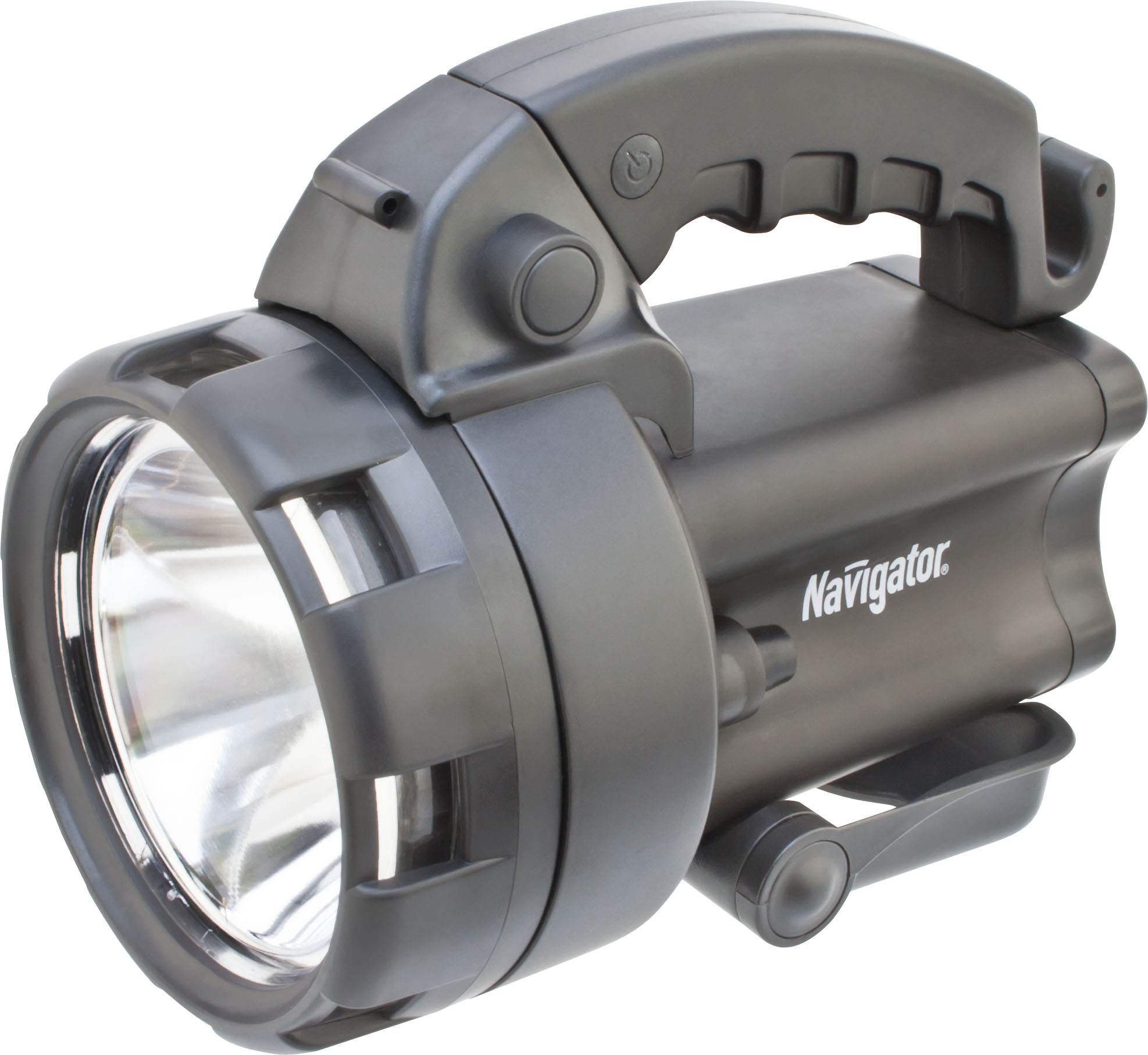 Фонарь Navigator 94 963 NPT-SP09-ACCU Прожект. CREE 1х3Вт+4LED, аккум.4В, 4Ач., Ввезен из РФ