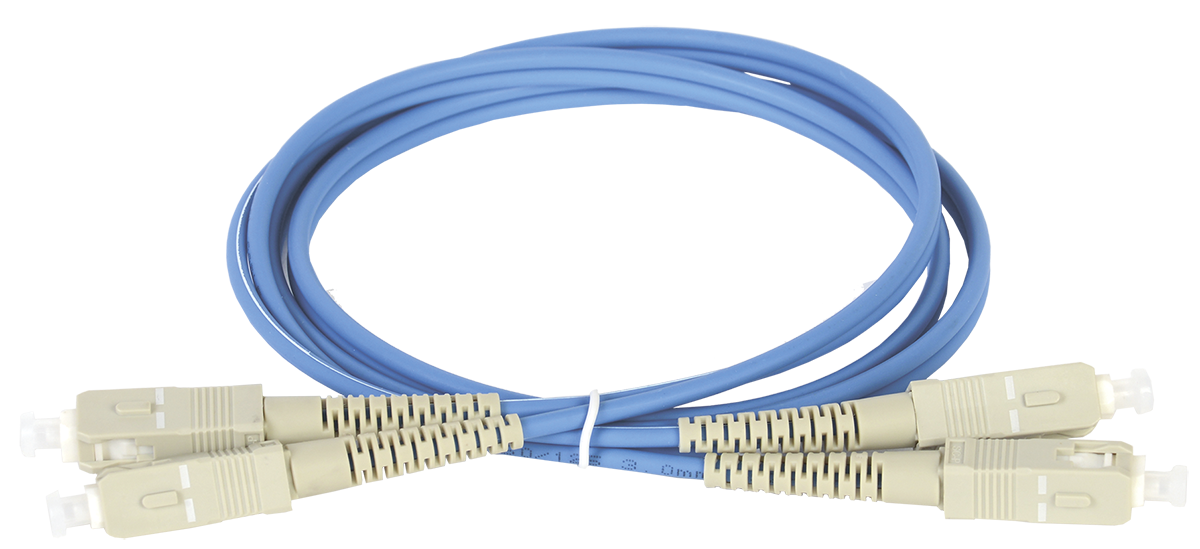 ITK Оптический (патч-корд), MM, 50/125 (OM4), SC/UPC-SC/UPC,(Duplex),10м