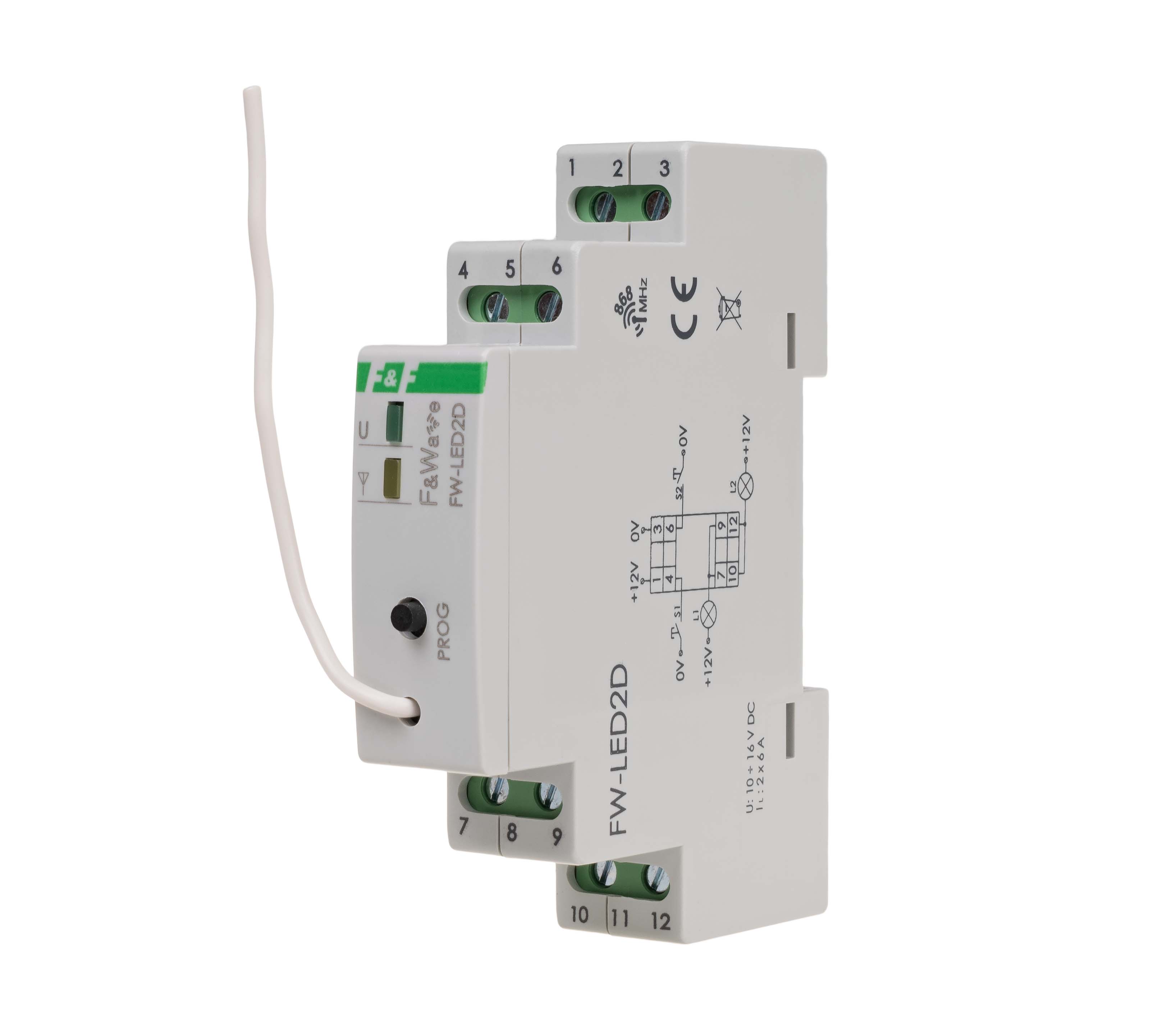 FW-LED2D