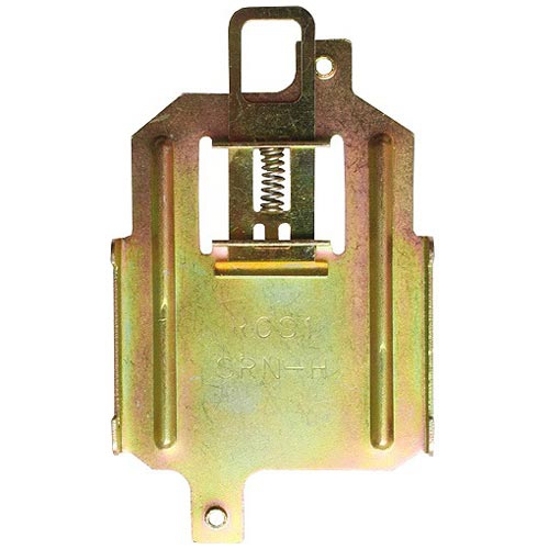 Скоба RCS-2 на ДИН-рейку для ВА 88-33, SVA20D-S35-3, ИЭК, Ввезен из РФ