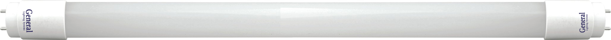 Лампа светодиодная  GLT8F-600-10-6500-M General 654300, Ввезен из РФ. Код ОКРБ 007-2012: 27.40.15