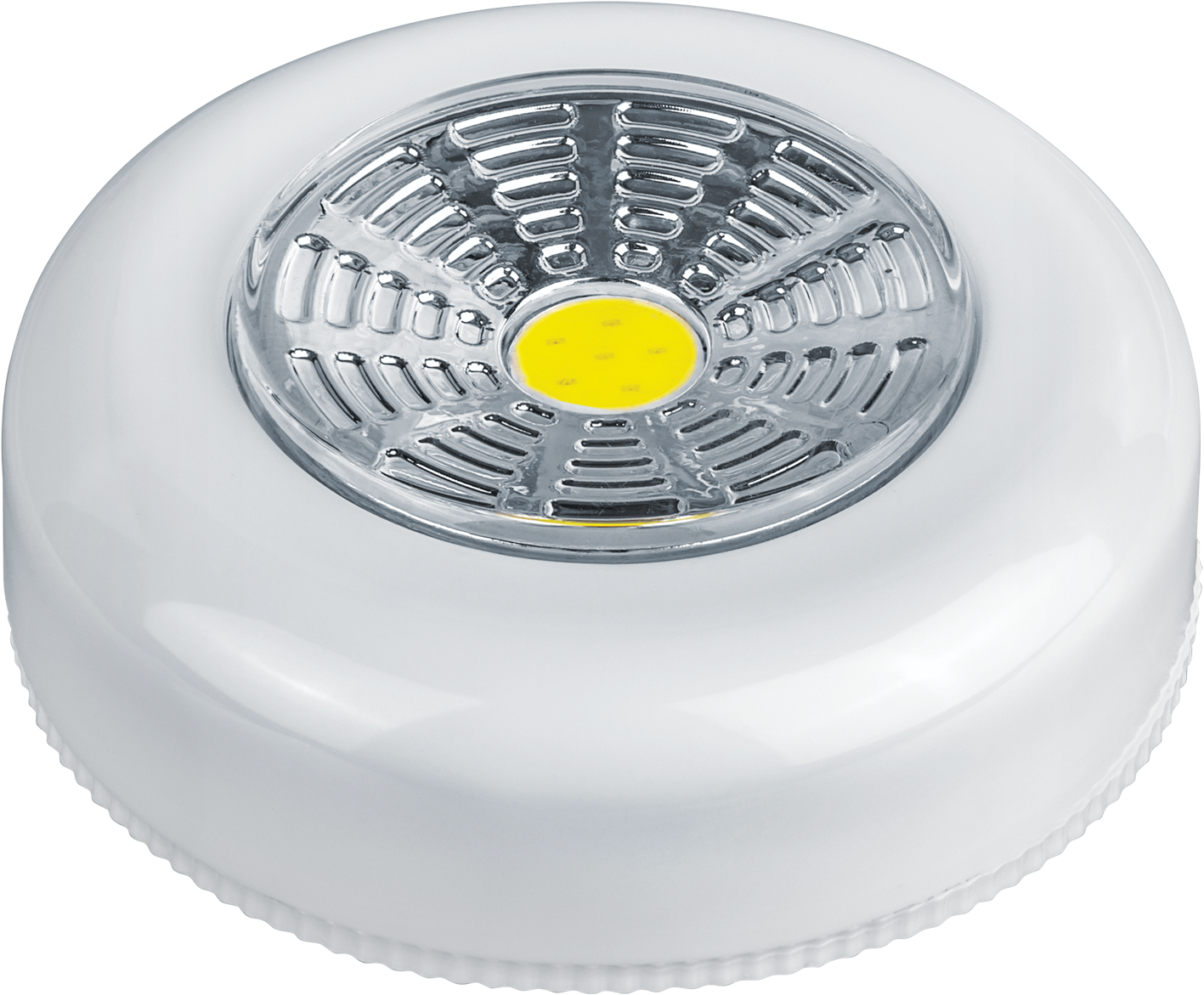 Фонарь Navigator 14 085 NPT-PL01-3AAA Пласт.пушлайт 1COB LEDx1Вт,1реж., Ввезен из РФ