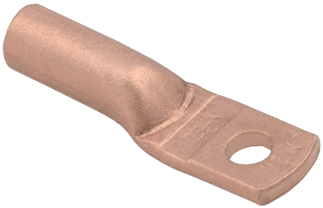 Наконечник медный ТМ 50–8–11 ГОСТ 7386 IEK
