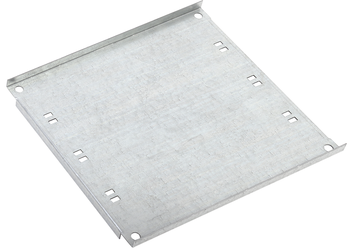 GARANT Панель монтаж. к ЩМП-4 (5,6,7) H=150 (2шт/компл) IEK