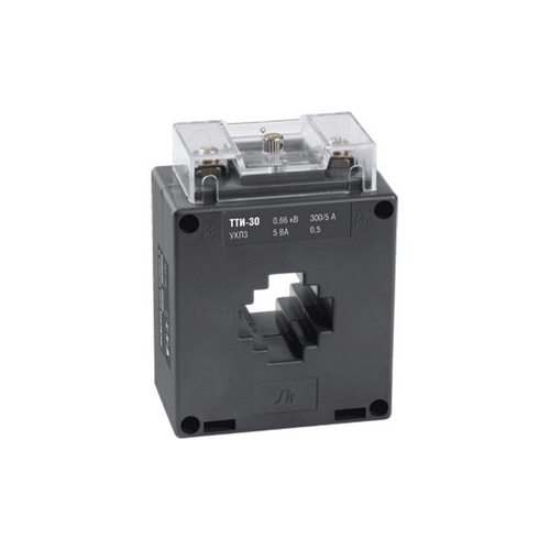 Трансформатор тока ТТИ-30 150/5А 5ВА 0,5S IEK