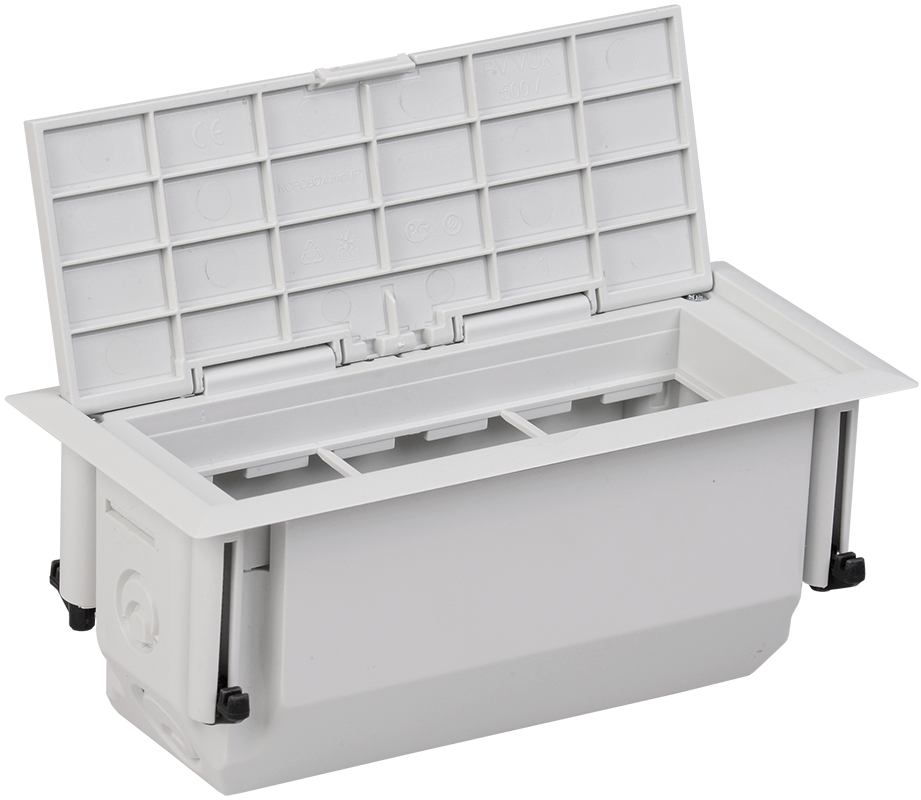 PRIMER Лючок напольный ONFLOOR 6 mini L IEK