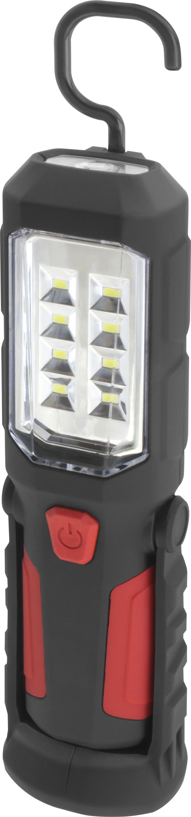 Фонарь Navigator 94 999 NPT-W04-ACCU для работы. 1LED+1 COB LED (5Вт) акк. 2.2Ач, Ввезен из РФ