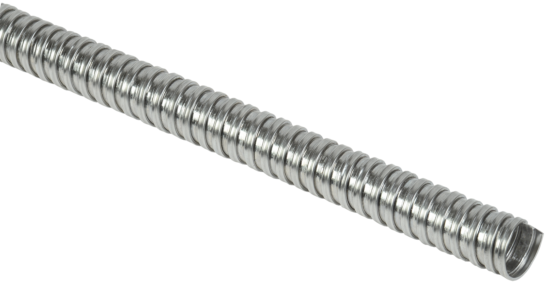 ELASTA Металлорукав из нерж.стали РЗ-Н-15 с зондом (50м) IEK