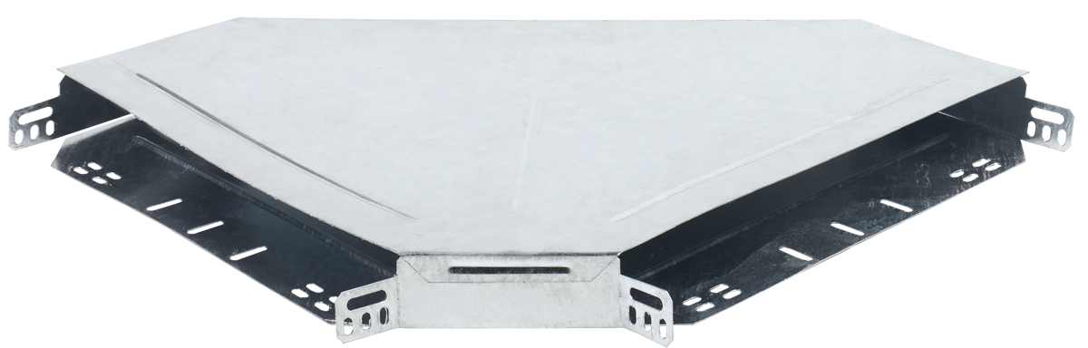 Поворот 90град 80х200 HDZ IEK