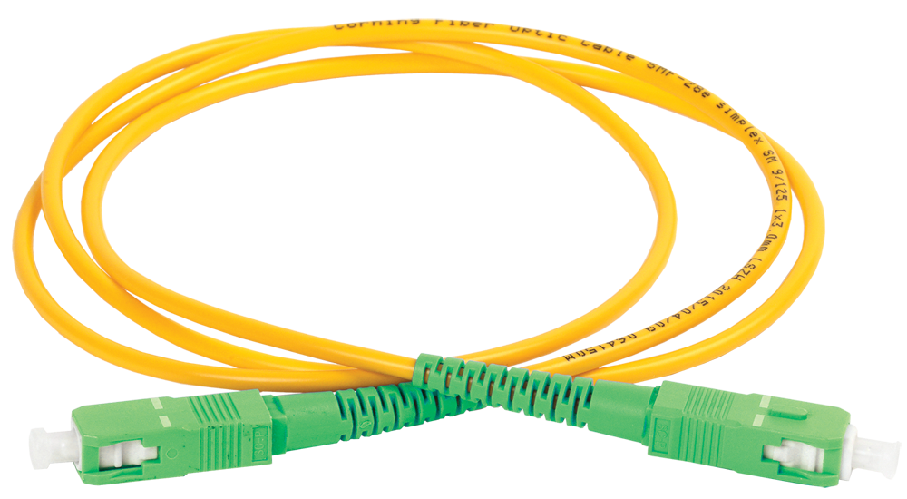 ITK Оптический (патч-корд), SM, 9/125 (OS2), SC/APC-SC/APC,(simplex),10м