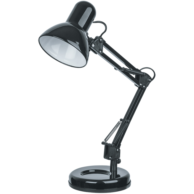 Светильник Navigator 61 407 NDF-D023-6W-4K-BL-LED на основании, черный, Ввезен из РФ