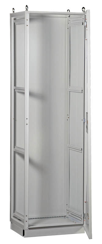 TITAN Шкаф напольный цельносварн. ВРУ-1 18.60.60 IP31 IEK