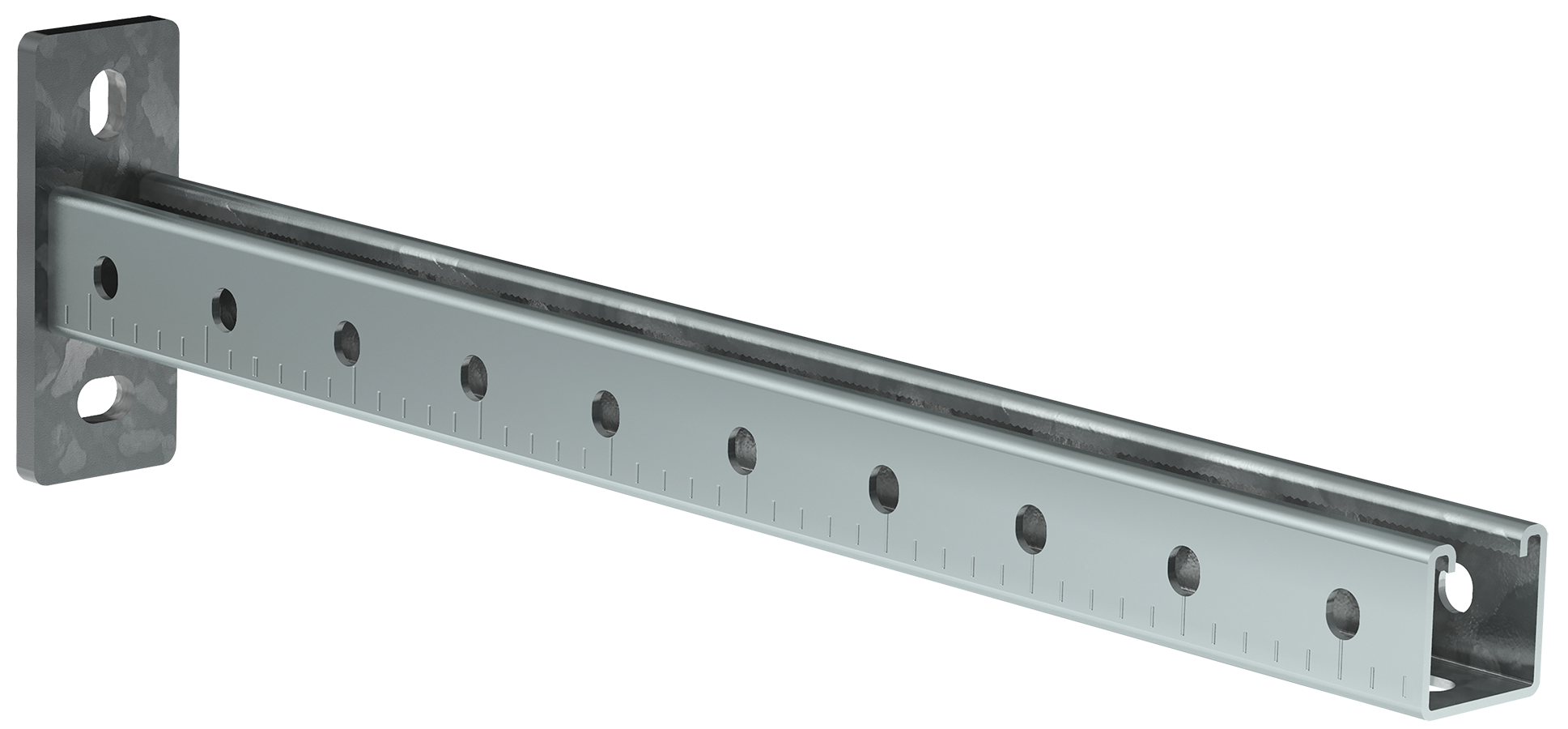 Консоль STRUT 41х41-200 HDZ IEK