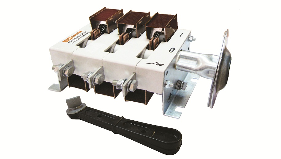 Выключатель-разъединитель ВР32-37В31 250 400А TDM,SQ0718-0037, Ввезен из РФ. Код ОКРБ 007-2012: 27.33.11