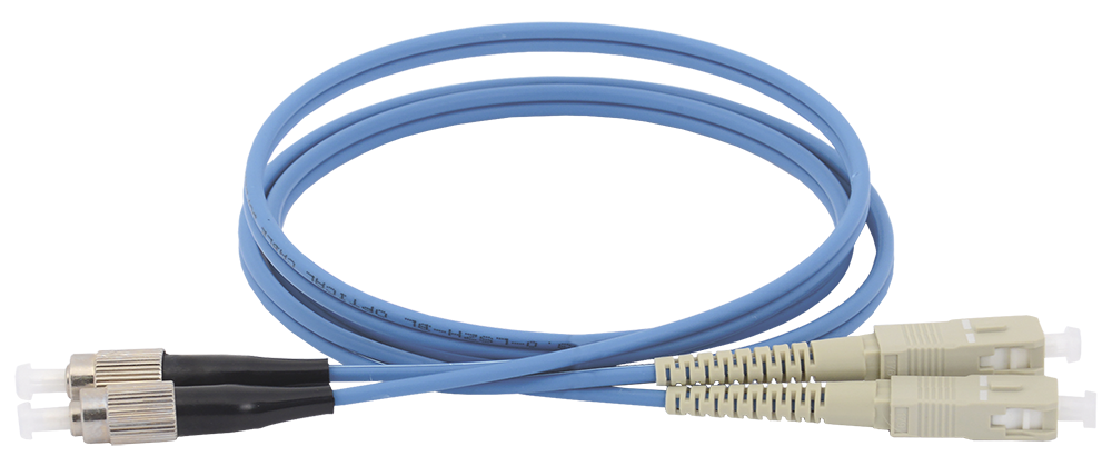 ITK Оптический (патч-корд), MM, 50/125 (OM4), SC/UPC-FC/UPC,(Duplex),10м