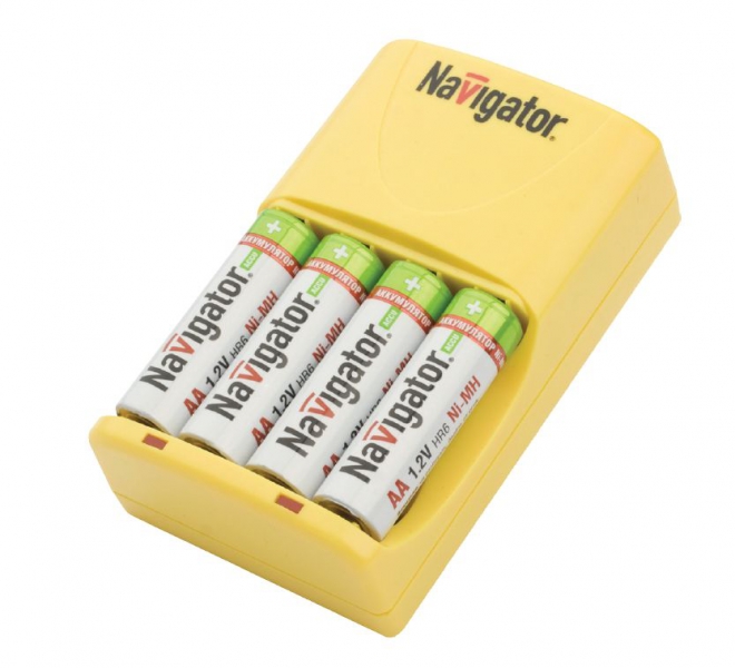 Зарядное устройство Navigator 94 471 NCH-415,