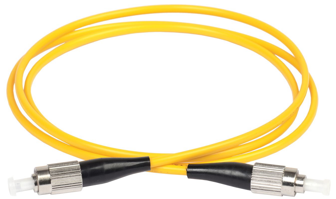 ITK Оптический патч-корд, SM, 9/125 (OS2), FC/UPC-FC/UPC,(simplex),10м