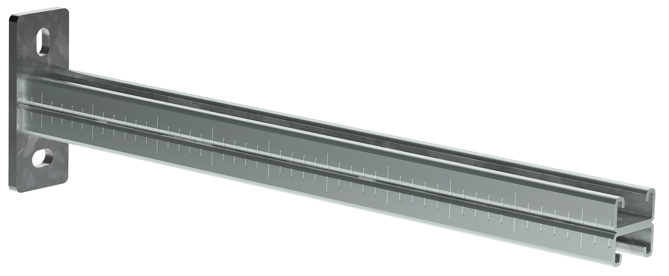 Консоль STRUT двойная 41х21-600 HDZ IEK