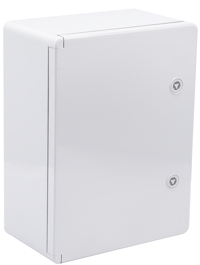 Корпус пластиковый ЩМПп 700х500х250мм УХЛ1 IP65 MKP93-N-705025-65 IEK, Ввезен из РФ