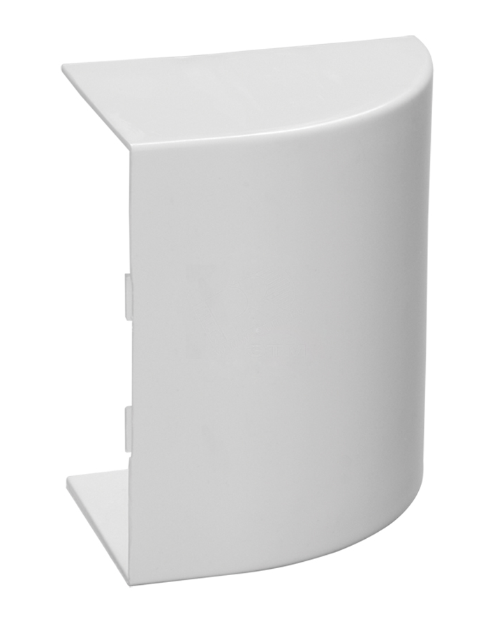 ELECOR Заглушка КМЗ 40х16 белый (4шт/компл) IEK