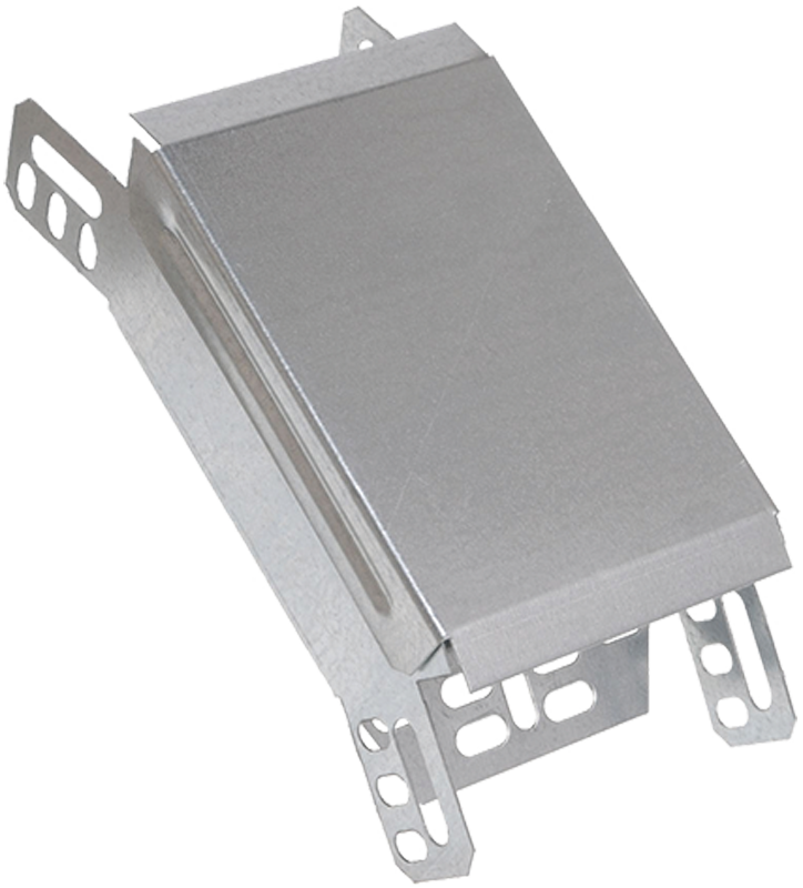 Поворот 45град вертикальный внешний 50х500 HDZ IEK