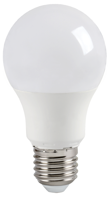 Лампа LED A60 груша 7Вт 230В 6500К E27 IEK