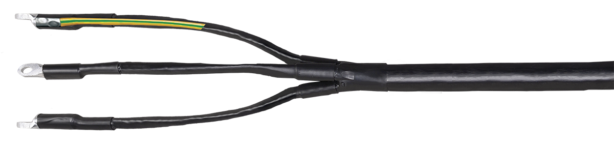 Муфта ПКВ(Н)тп 3х150/240 с/н ПВХ/СПЭ изоляция 1кВ IEK