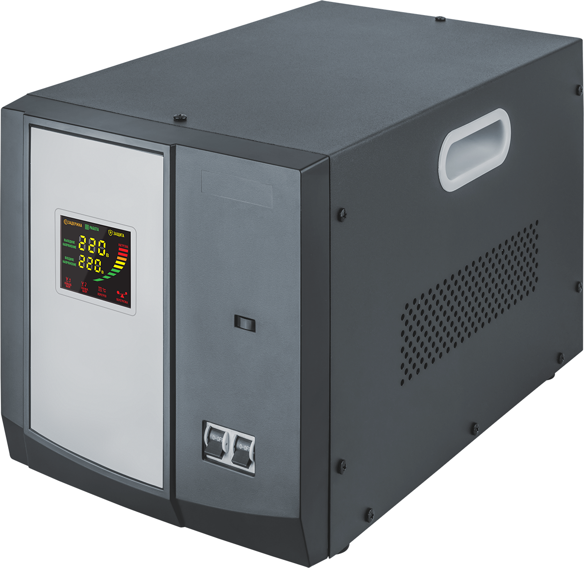 Стабилизатор напряжения Navigator 61 772 NVR-RF1-10000,