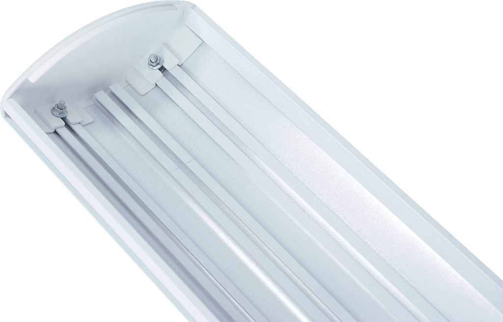 Крышка пластик белый Световые Технологии