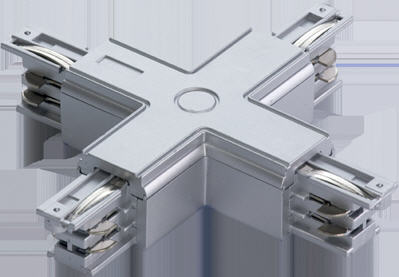 Connector PG X-shaped white