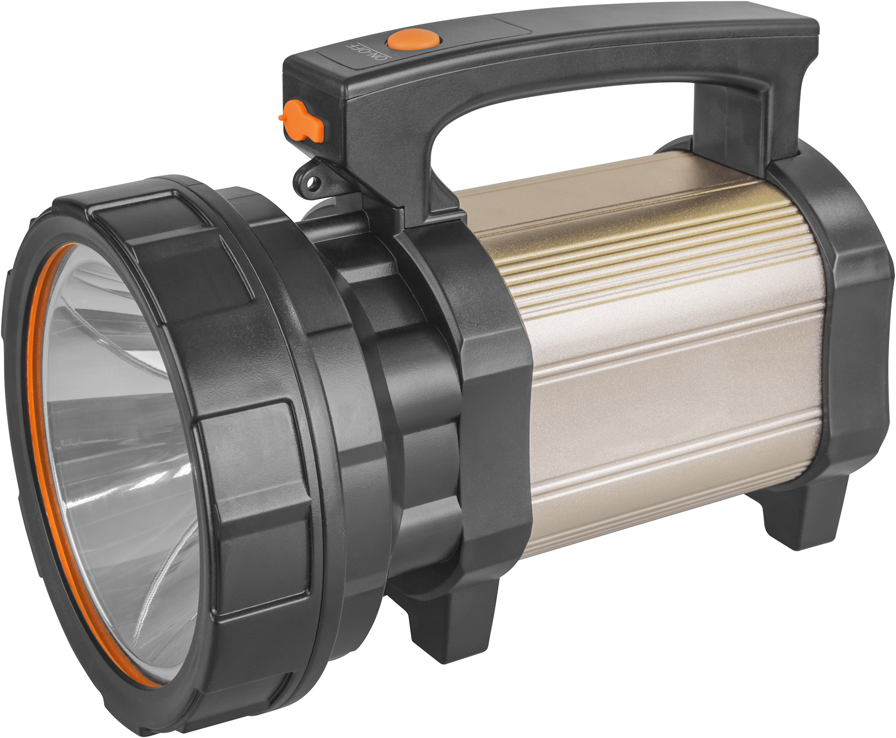 Фонарь Navigator 71 597 NPT-SP15-ACCU Прожект. Osram 10Вт LED, 500лм, АКБ 4.5Ач.,