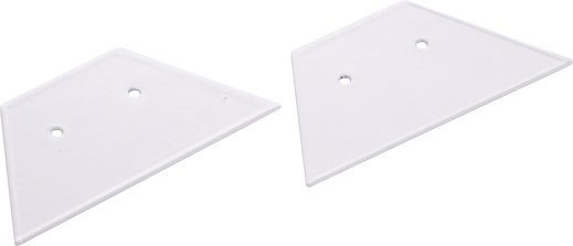 Крышка белый Световые Технологии