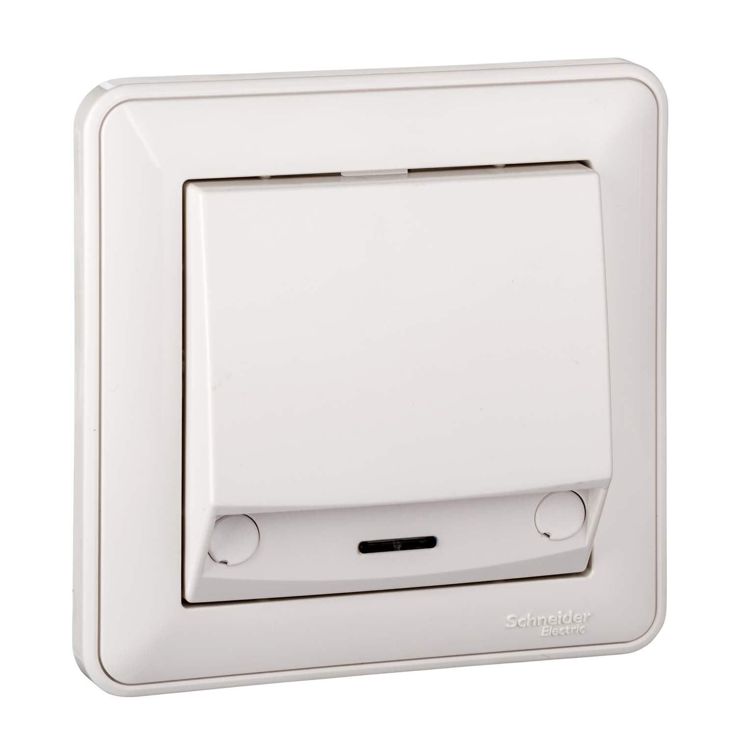 W59 Карточный ВЫКЛЮЧАТЕЛЬ, без задержки отключения, 16А, в сборе, БЕЛЫЙ