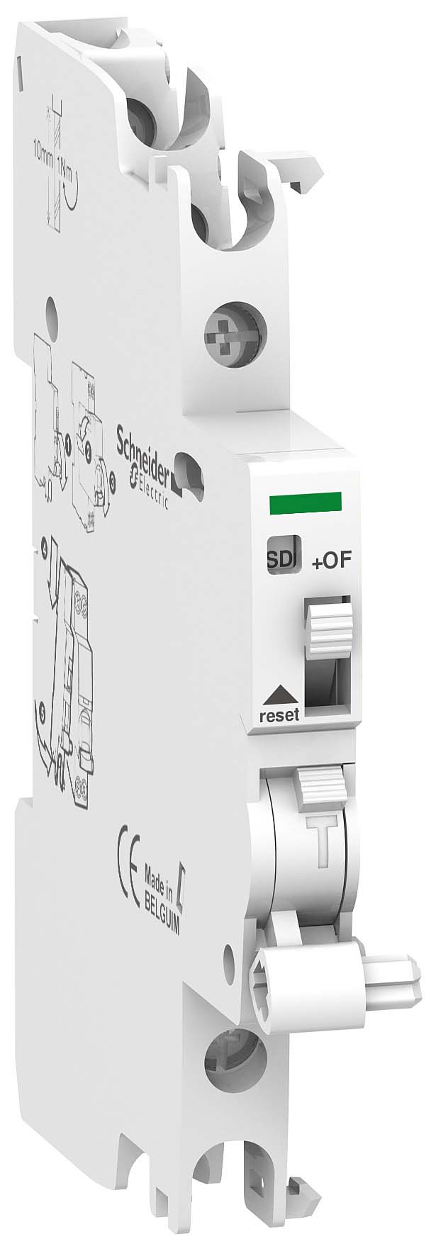 Контакт состояния iOF/SD+OF,Schneider Electric A9A26929,