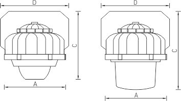 ACORN LED 20 D120 5000K