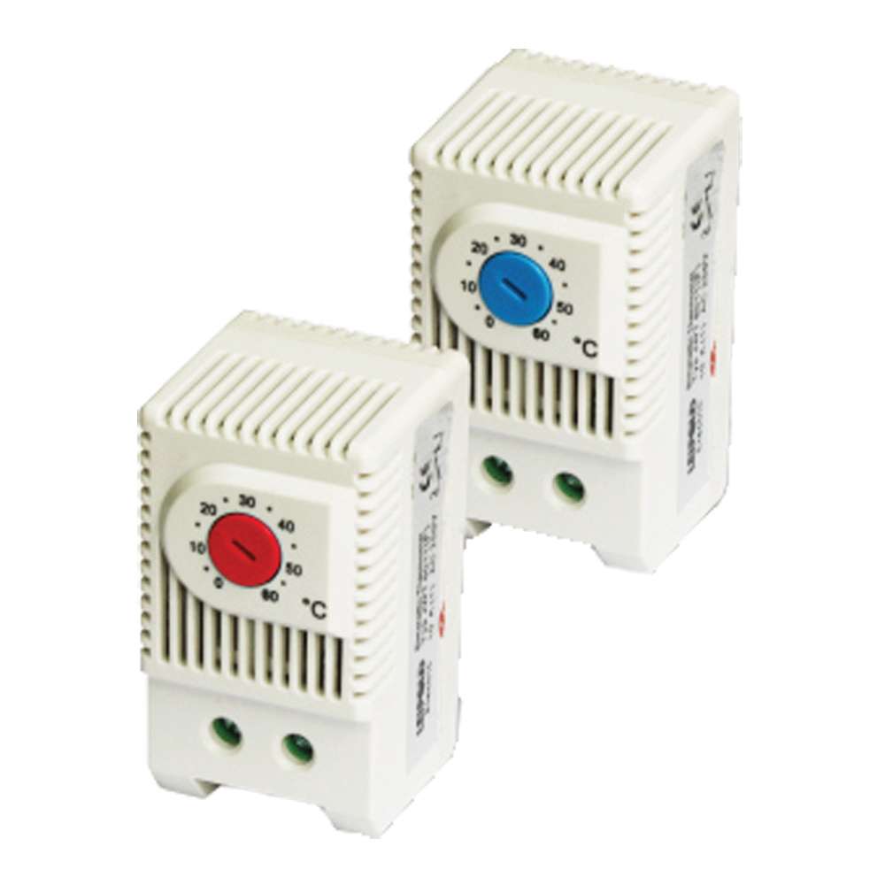 Термостат NC (обогрев) 10А 230В TDM SQ0832-0020, Ввезен из РФ