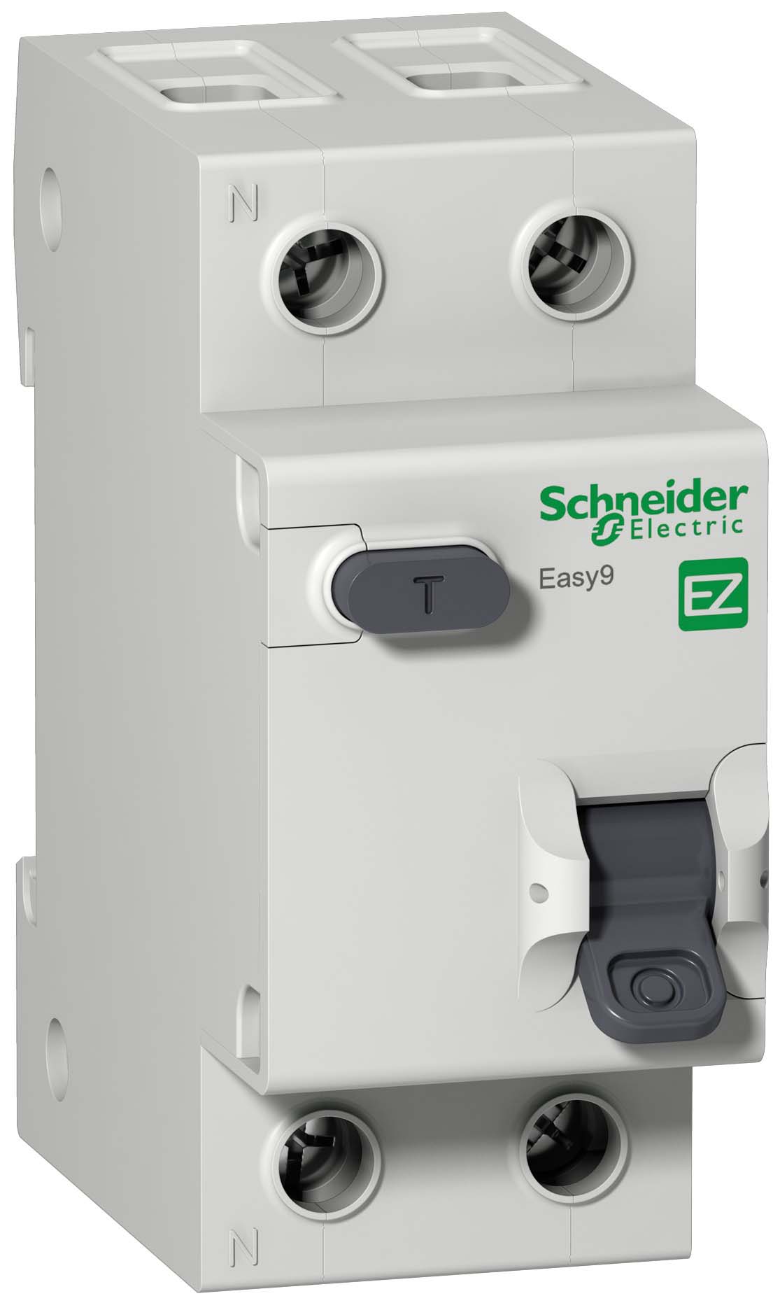 Диф.Авт. выкл.  EASY 9 1П+Н 16А 30мА С АС 4,5 кА 230В =S= EZ9D34616 Schneider Electric,