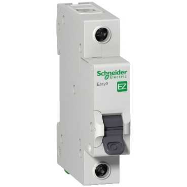 Авт. выкл.   EASY 9 1П 16А C 4,5кА 230В Schneider Electric EZ9F34116,