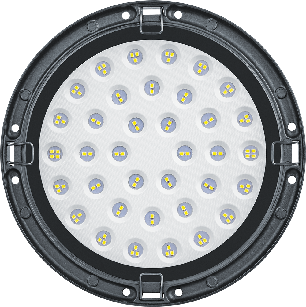 Светильник светодиодный Navigator 14 434 NHB-P4-100-6.5K-120D-LED, Ввезен из РФ. Код ОКРБ 007-2012: 27.40.25