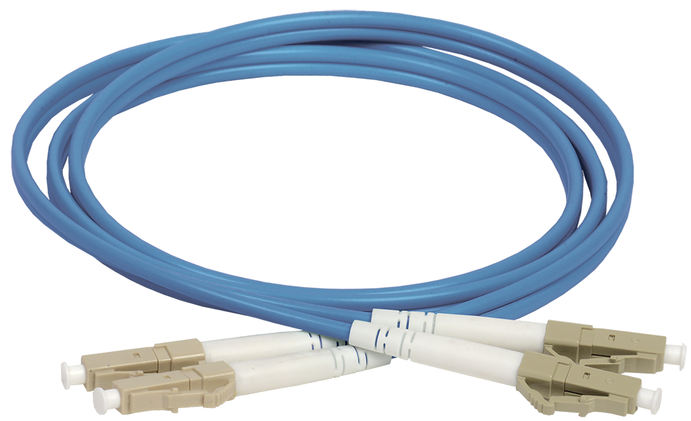 ITK Оптический (патч-корд), MM, 50/125 (OM4), LC/UPC-LC/UPC,(Duplex),10м