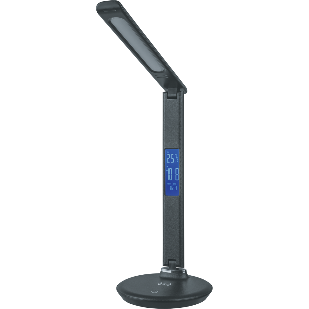 Светильник Navigator 80 322 NDF-D044-8W-MK-BL-LED на основании, черный, Ввезен из РФ