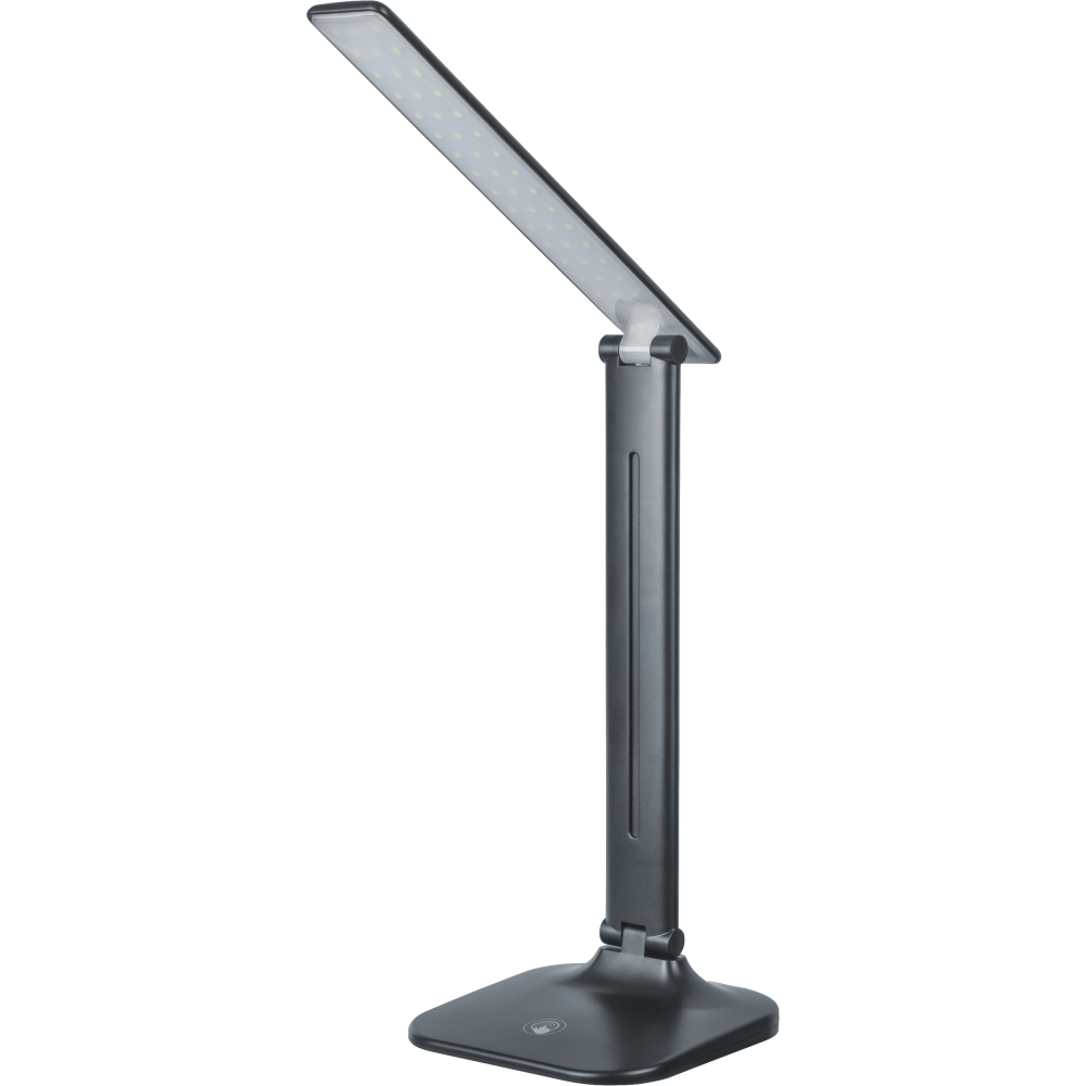 Светильник NDF-D038-10W-4K-BL-LED на основании, черный Navigator 80689, Ввезен из РФ