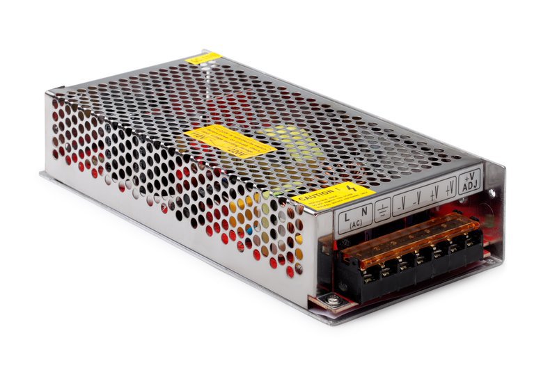 Блок питания 12-60 DC 60Вт, 12В для диод.ленты  TDM, Ввезен из РФ