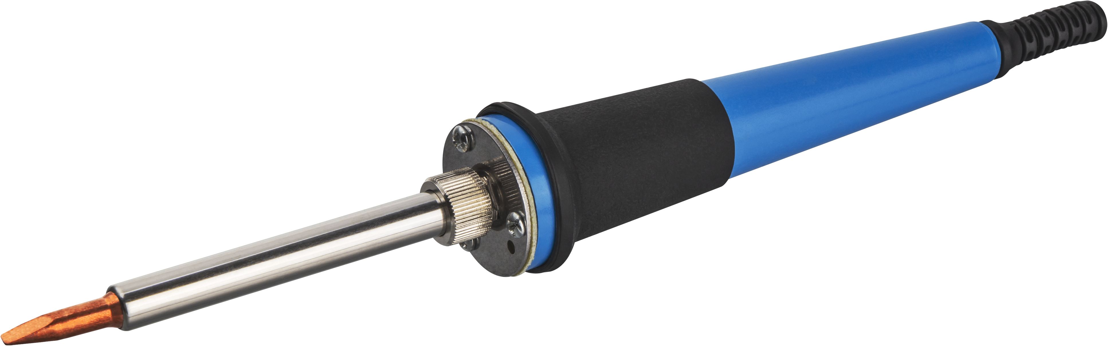 Паяльник ОНЛАЙТ 90 009 OSE-Pes04-50W-CP (пластик, клин прямой),