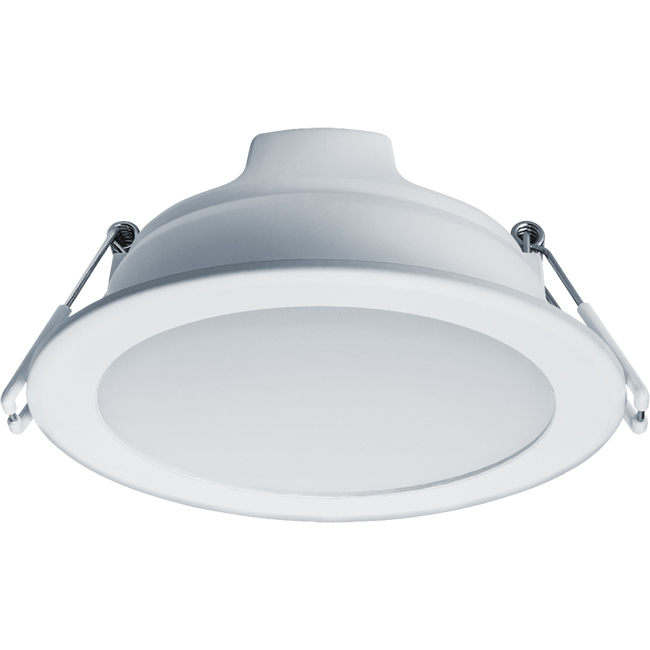 Светильник светодиодный Navigator 14 477 NDL-P3-7W-840-WH-LED (d113), Ввезен из РФ. Код ОКРБ 007-2012: 27.40.25