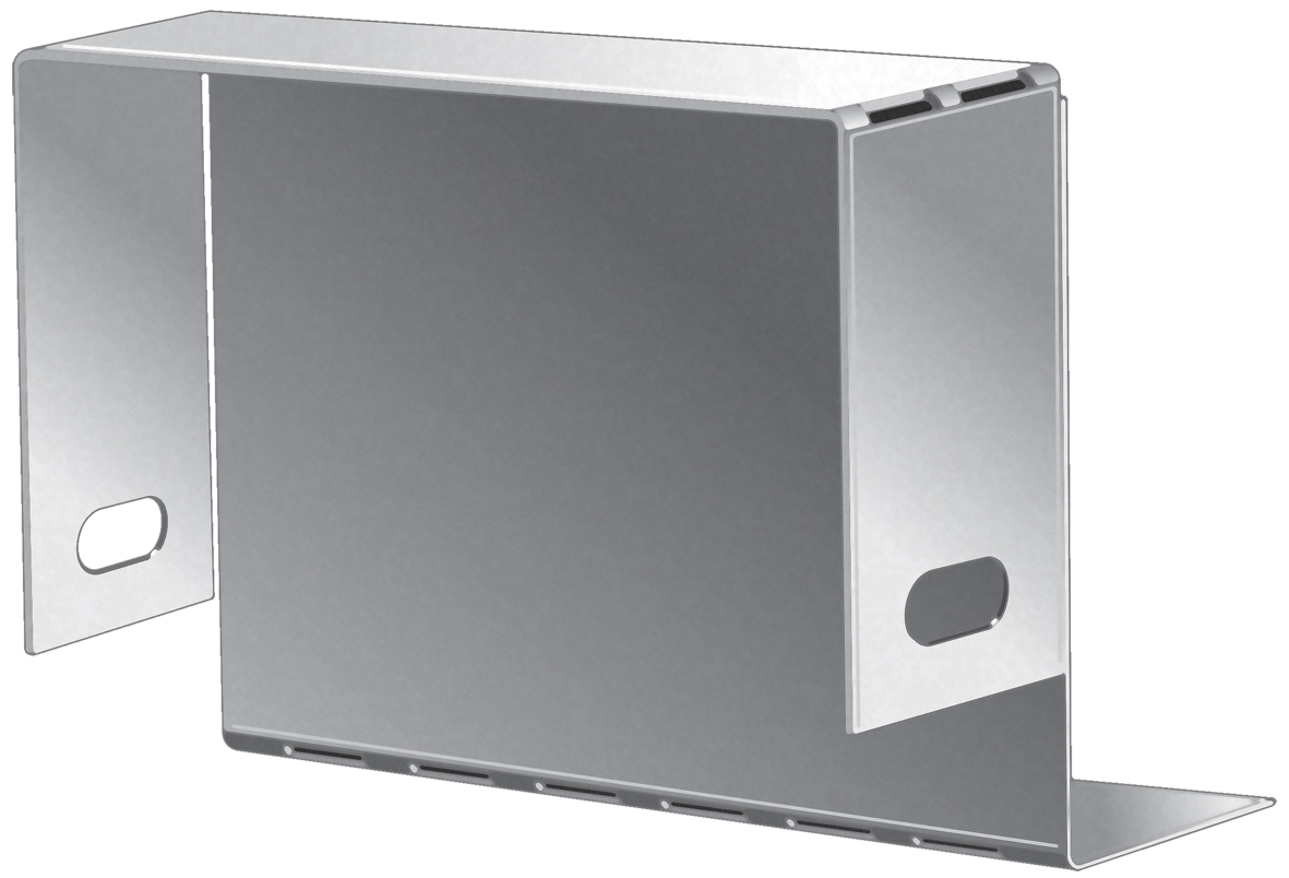 Переходник по высоте 35х50-50 IEK