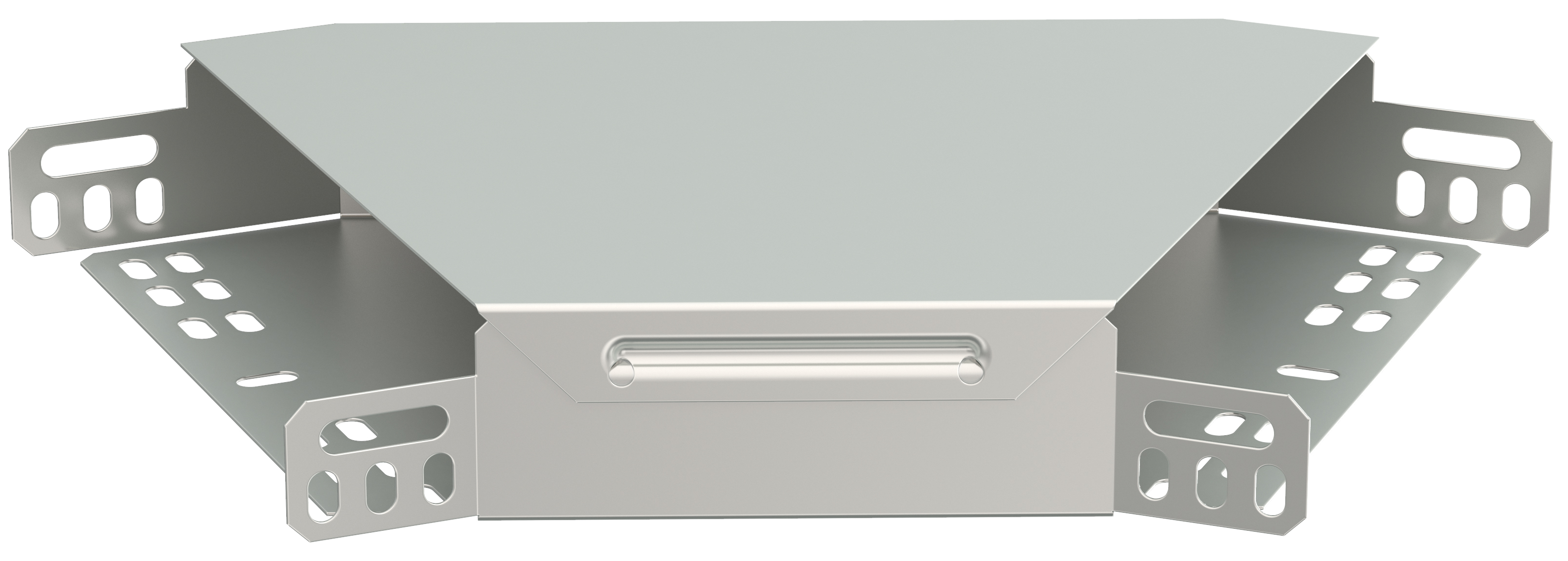 ESCA Поворот 45град 50х500мм IEK