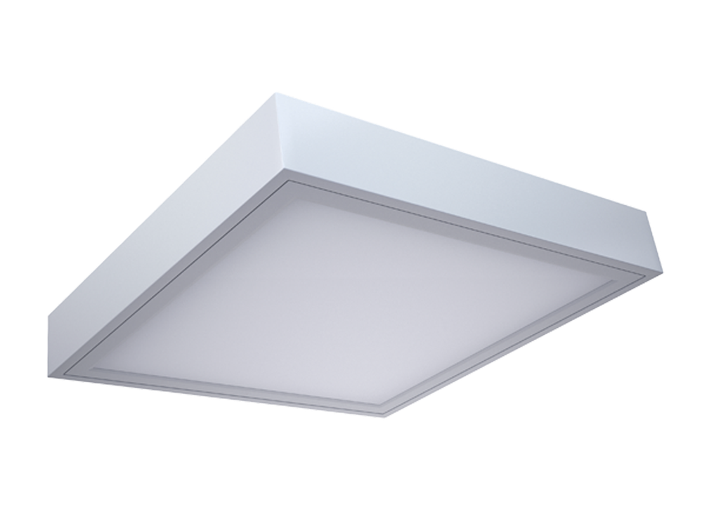 Светильник OWP OPTIMA LED 600 IP54/IP54 4000K Clip-In (GemaGrid) Световые Технологии