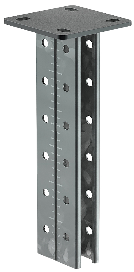 Подвес потолочный STRUT двойной 41х41-800 EZ IEK