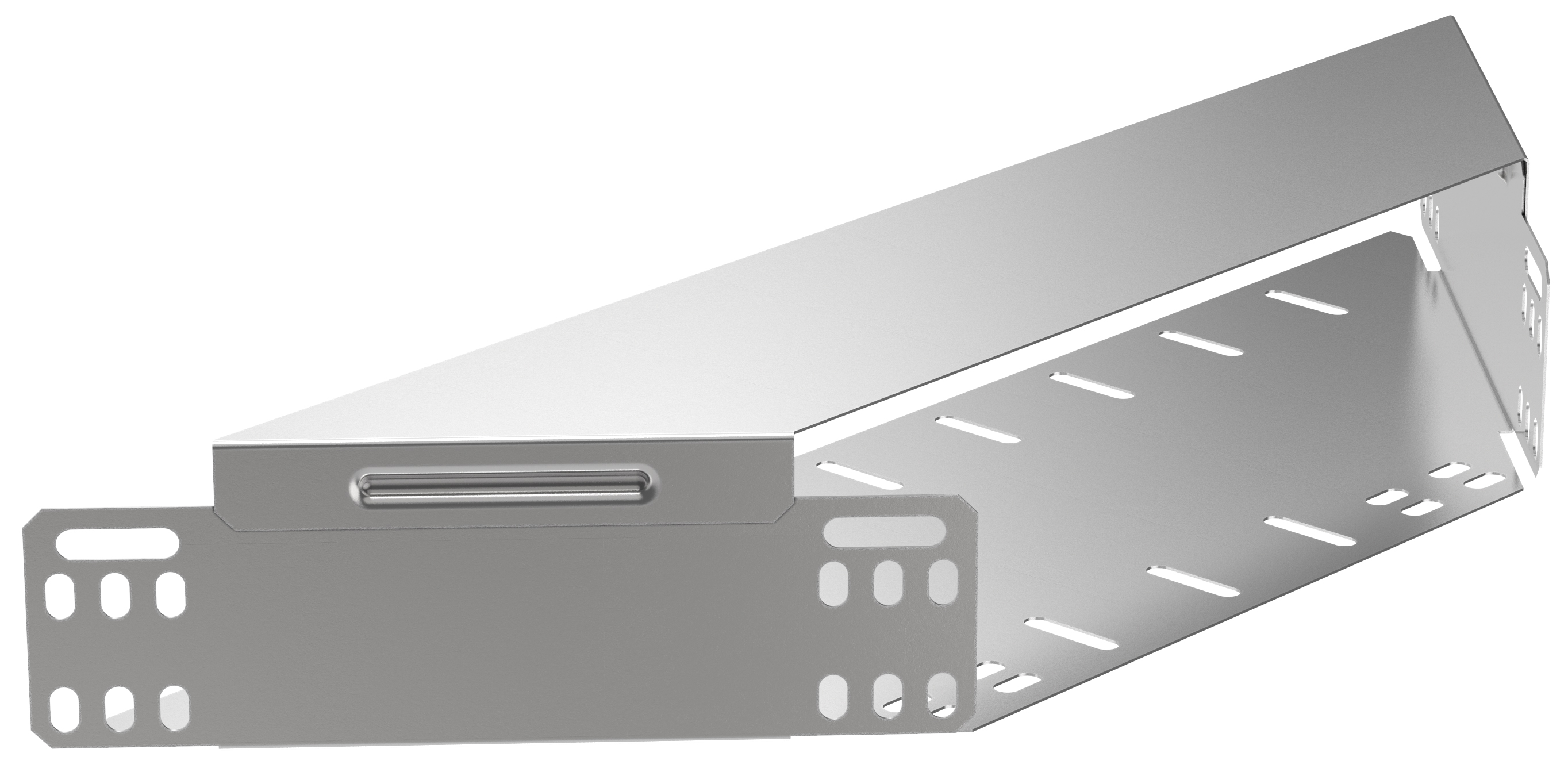 ESCA Отвод Т-обр. горизонтальный 50х400мм IEK